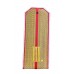 Погоны обер-офицеров Особых Пехотных полков Русского Экспедиционного корпуса, обр. 1916 г.